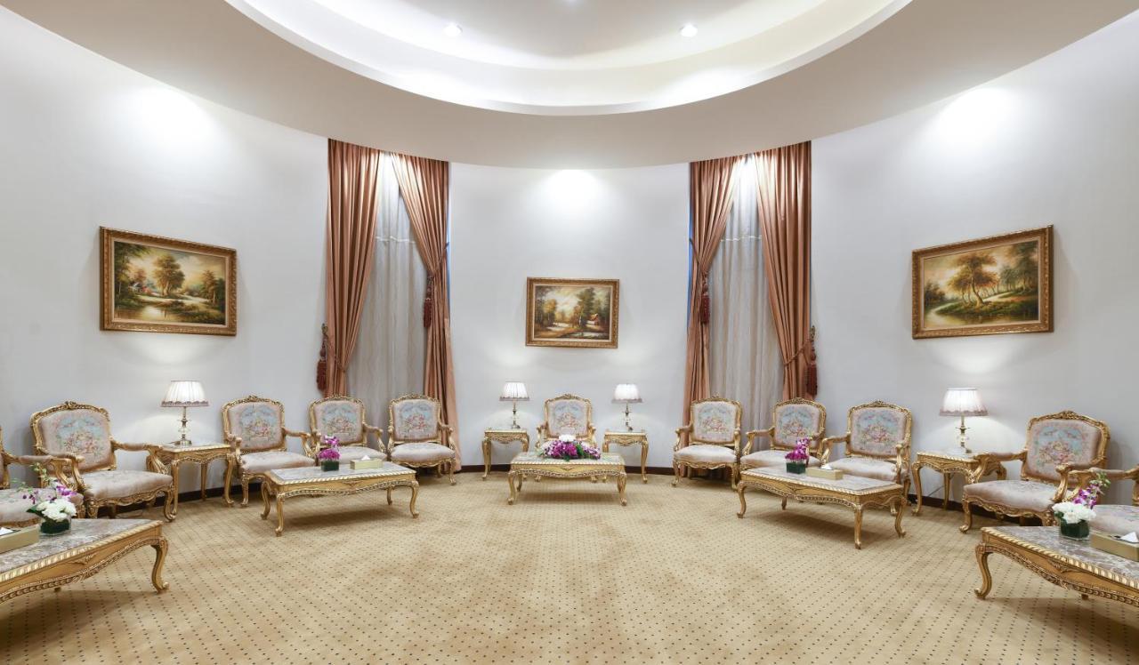 Gewan Hotel Cairo New Cairo Bagian luar foto The meeting room of the National Assembly