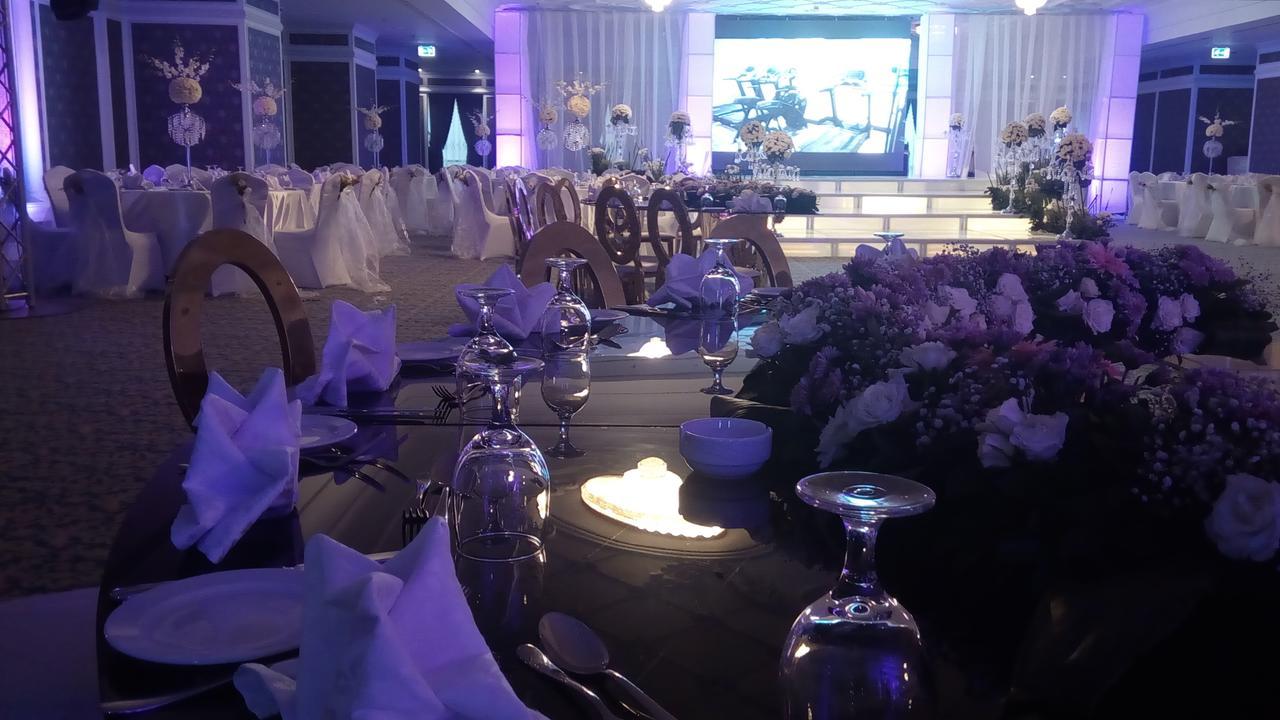 Gewan Hotel Cairo New Cairo Bagian luar foto The 2015 awards ceremony